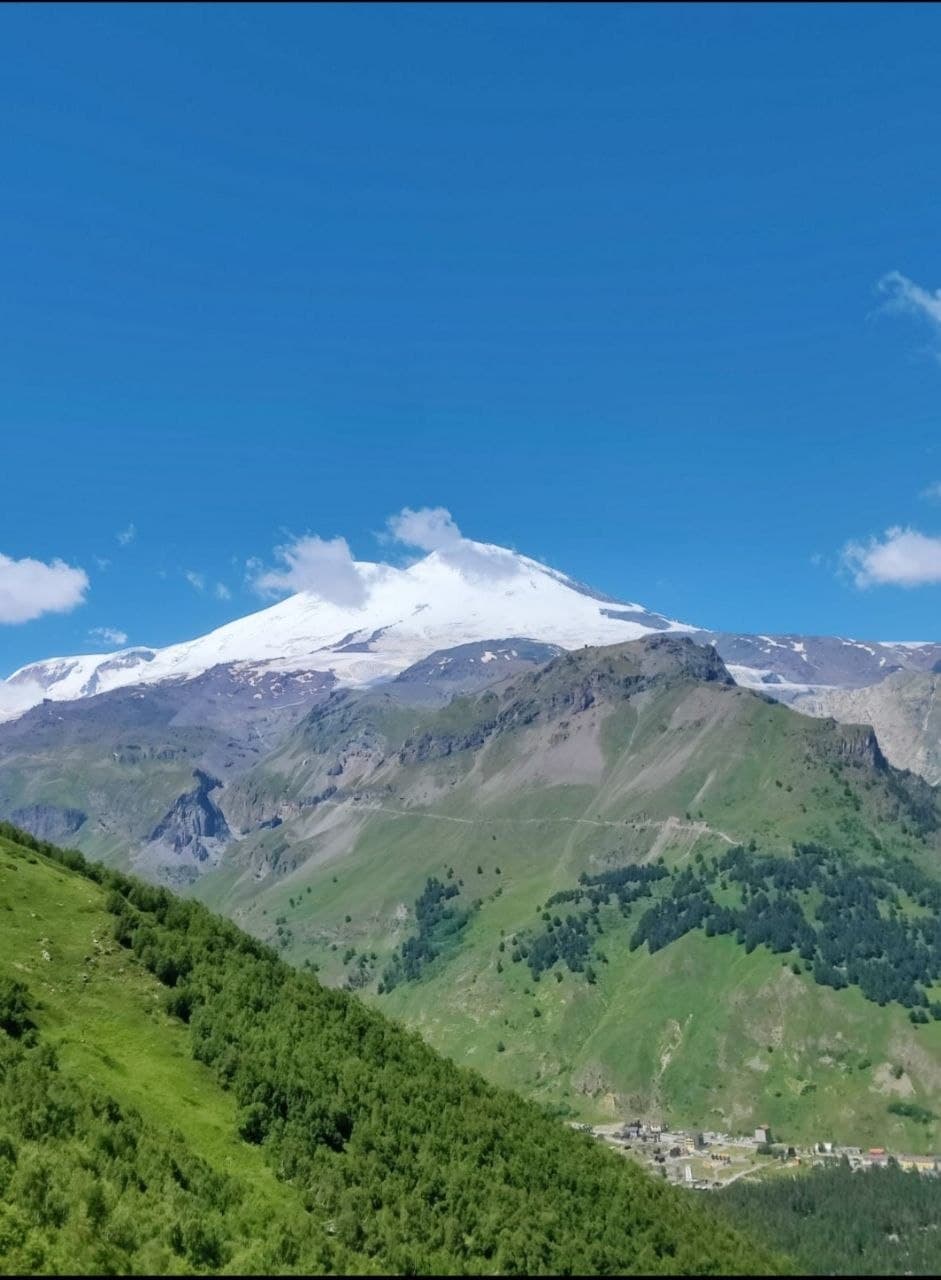 Дорога над облаками: Чегем, Эльбрус и Верхняя Балкария